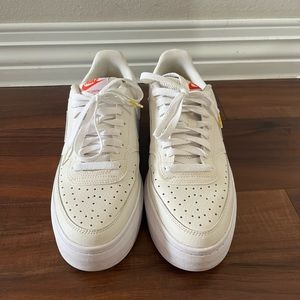 Nike Court Vision Alta Sneakers